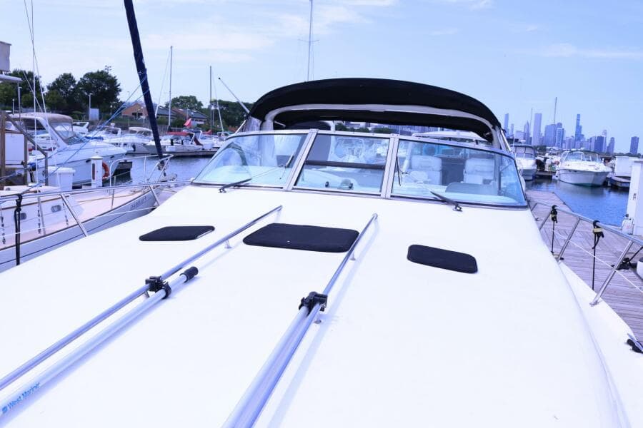 40ft Sea Ray Sundancer