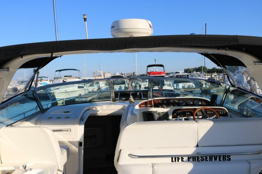 40ft Sea Ray Sundancer