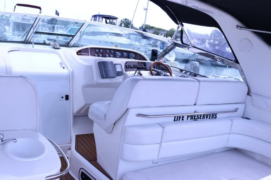 40ft Sea Ray Sundancer