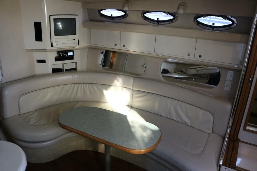 40ft Sea Ray Sundancer
