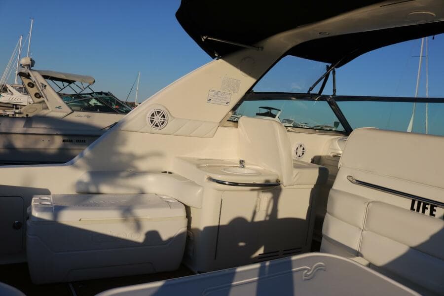 40ft Sea Ray Sundancer