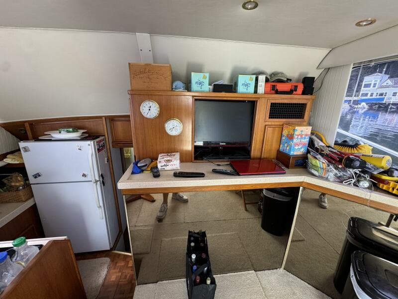 1990 Post 44 Sport Fisherman