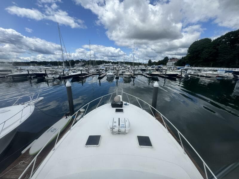 1990 Post 44 Sport Fisherman