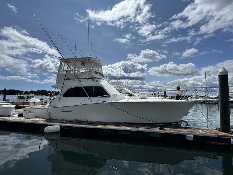 1990 Post 44 Sport Fisherman