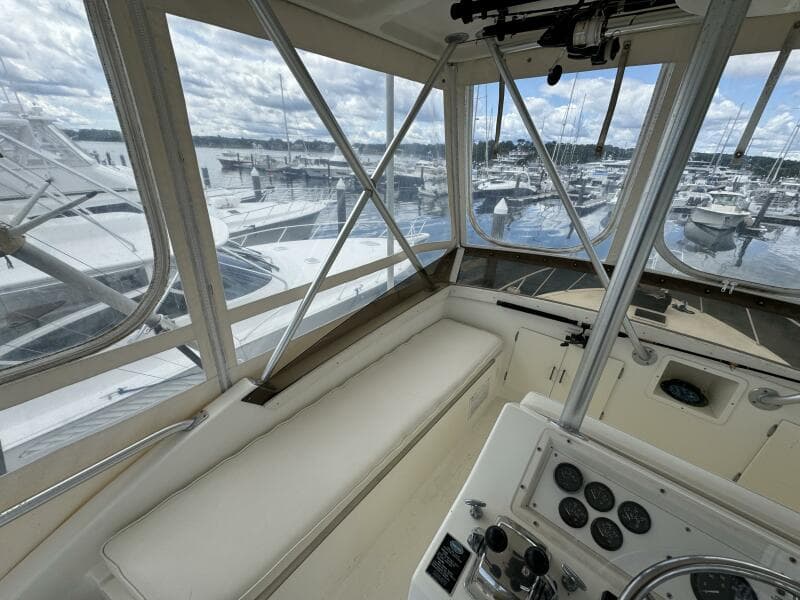 1990 Post 44 Sport Fisherman