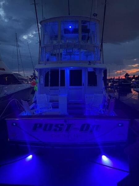 1990 Post 44 Sport Fisherman