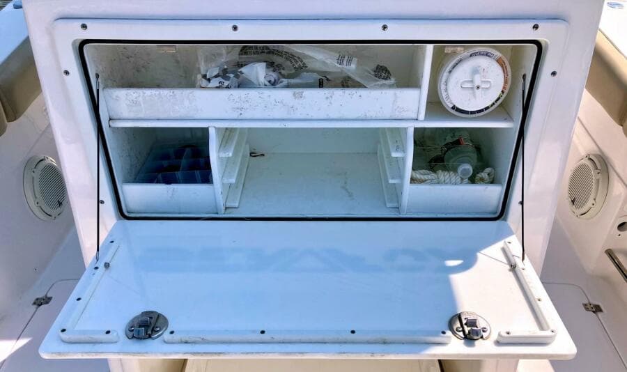 2018 Sea Fox 288 Commander