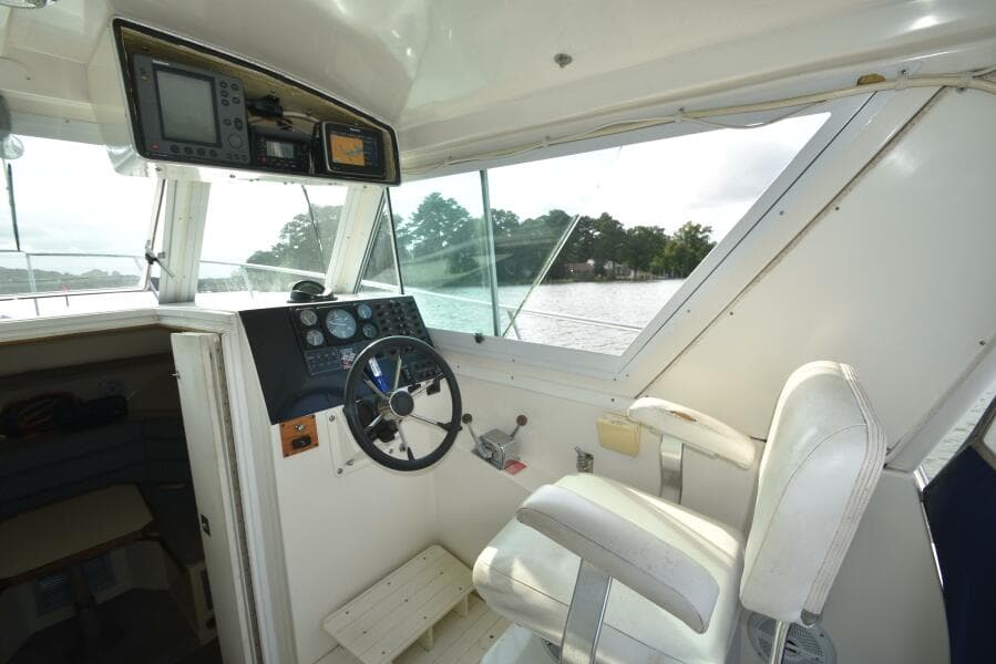 1998 Albin 28 TE Pilothouse