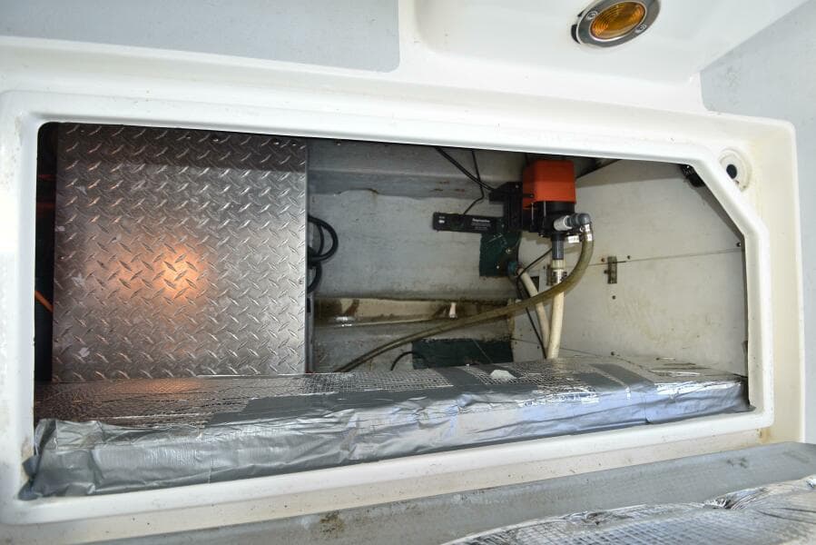 1998 Albin 28 TE Pilothouse