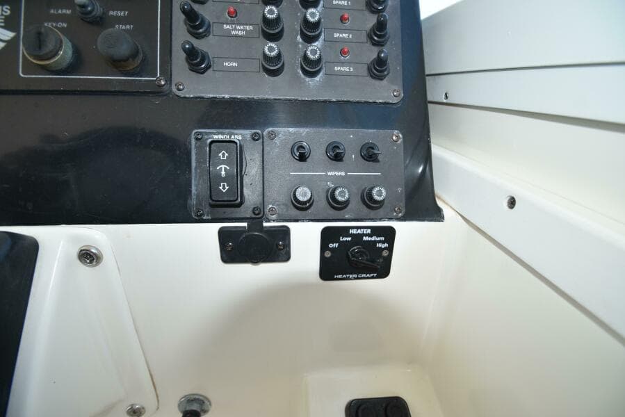 1998 Albin 28 TE Pilothouse