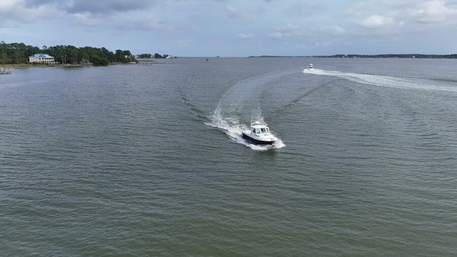 1998 Albin 28 TE Pilothouse