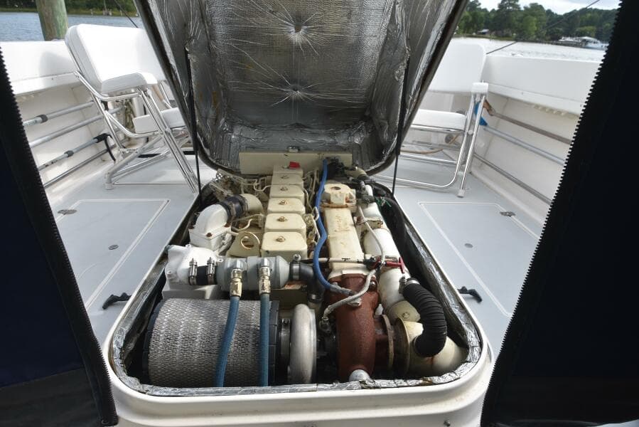 1998 Albin 28 TE Pilothouse