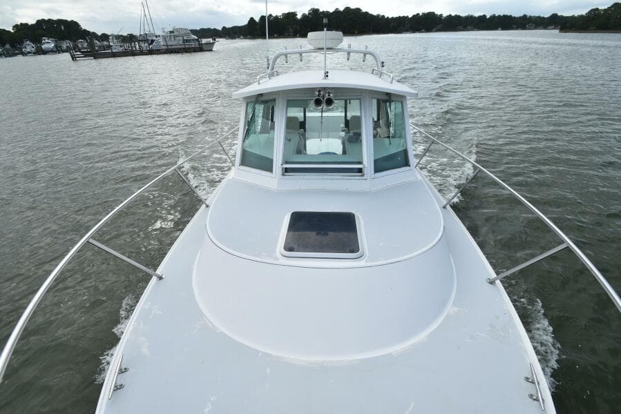 1998 Albin 28 TE Pilothouse