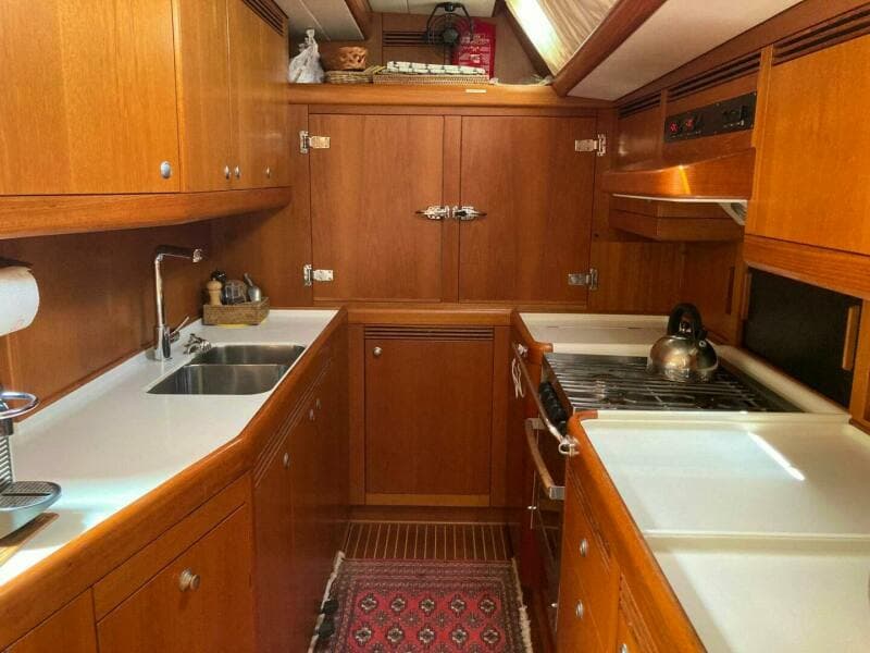 2005 Nautor Swan Custom