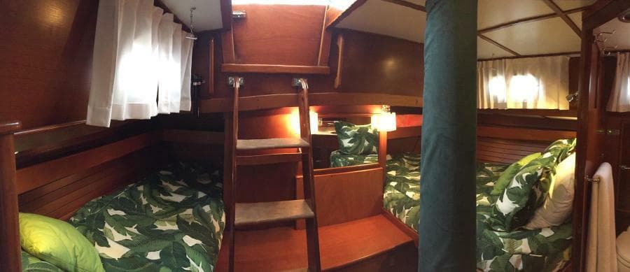 1982 Hinckley Sou'wester 59