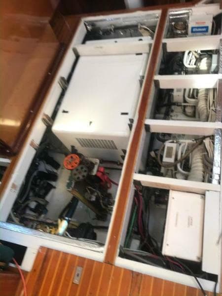 1982 Hinckley Sou'wester 59