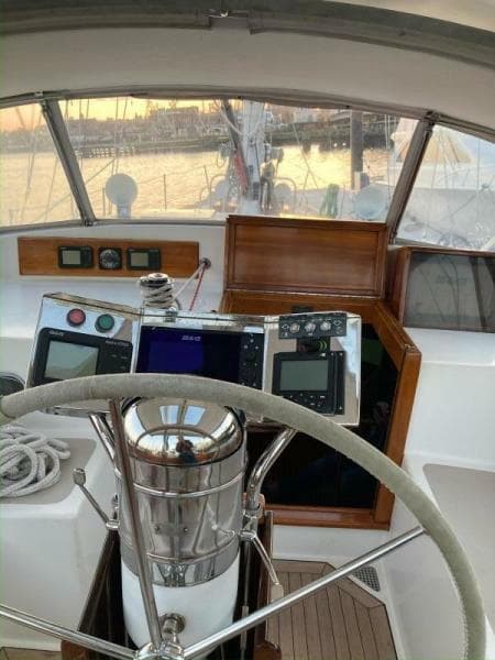 1982 Hinckley Sou'wester 59