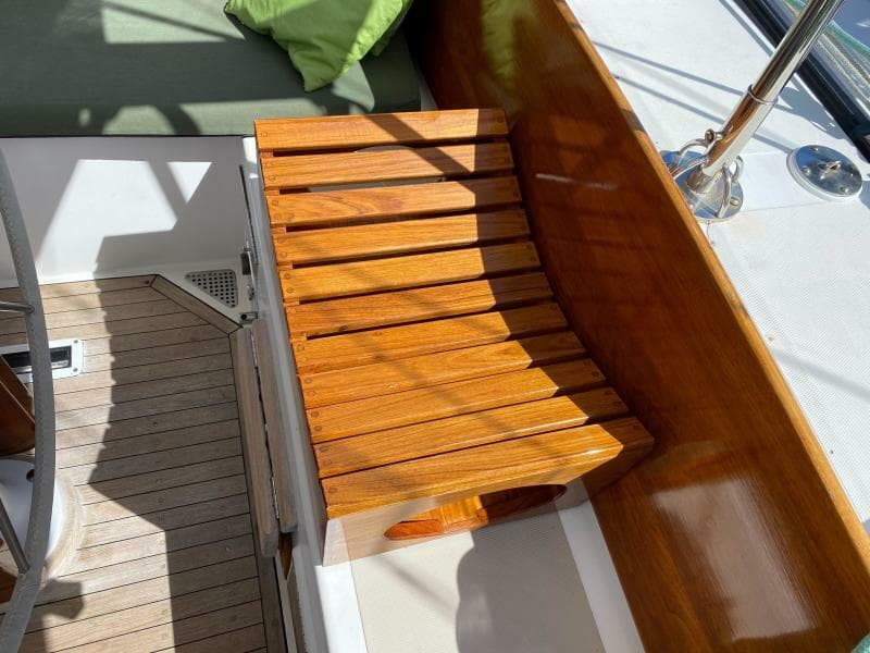 1982 Hinckley Sou'wester 59