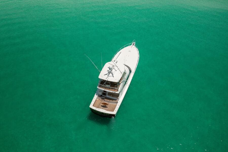 2015 Viking 70 Convertible 