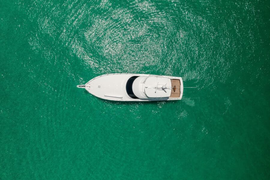 2015 Viking 70 Convertible 