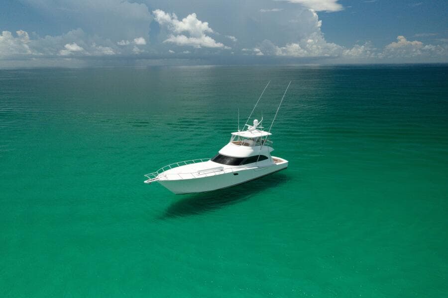 2015 Viking 70 Convertible 