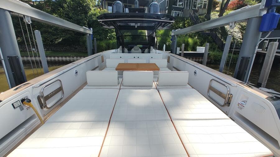 2023 Pardo Yachts P43