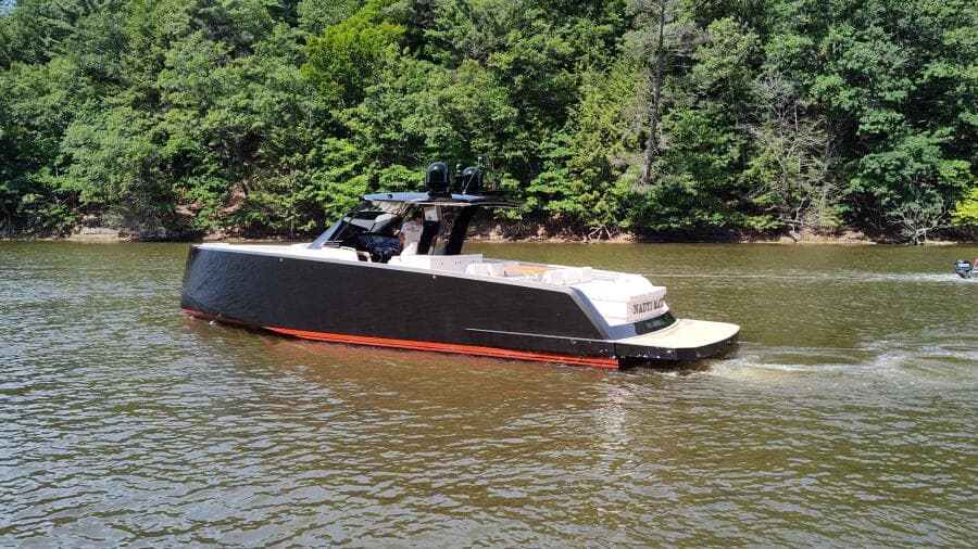 2023 Pardo Yachts P43