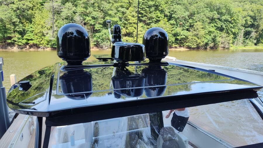 2023 Pardo Yachts P43