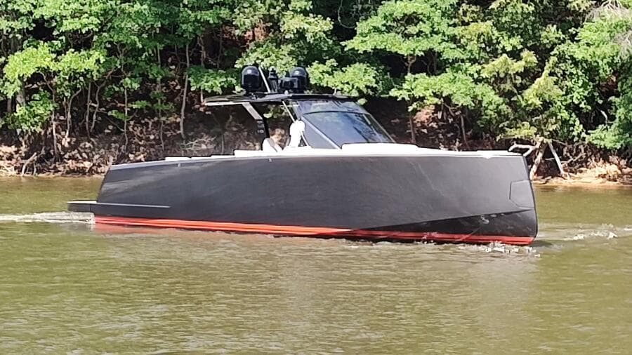 2023 Pardo Yachts P43