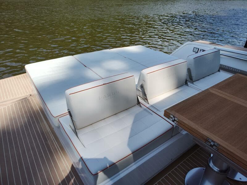 2023 Pardo Yachts P43