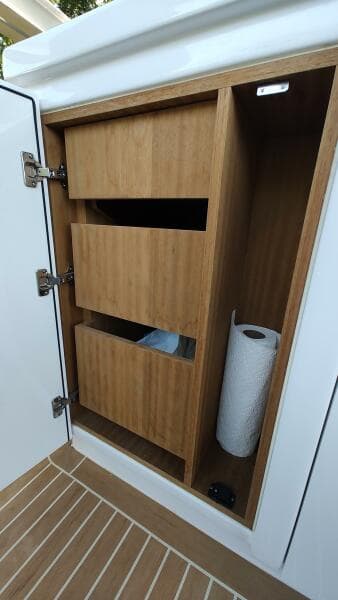 2023 Pardo Yachts P43