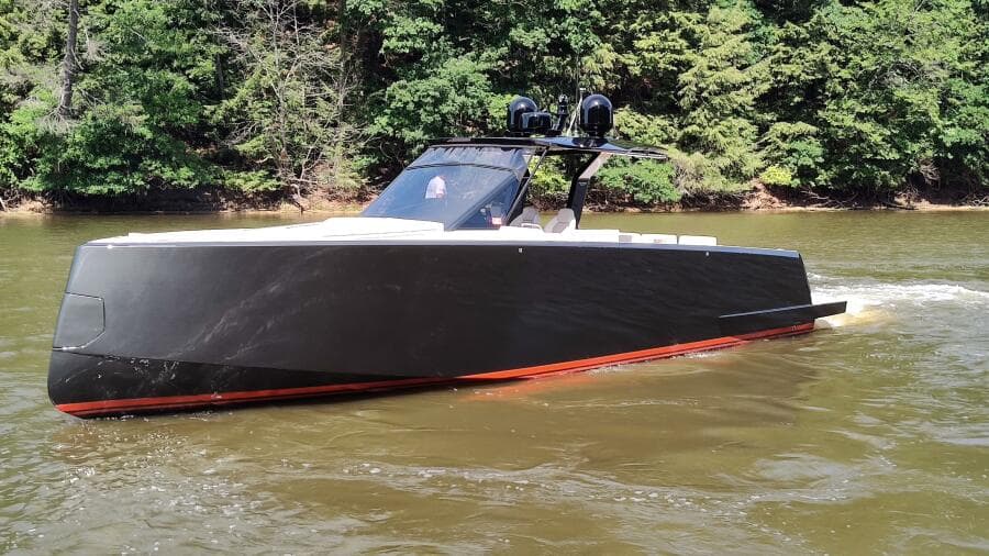 2023 Pardo Yachts P43