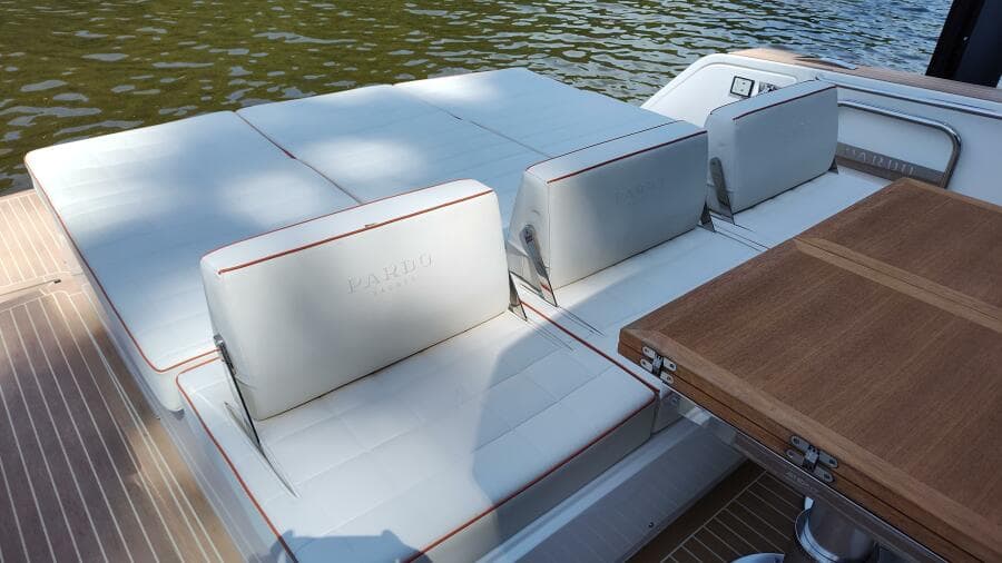 2023 Pardo Yachts P43