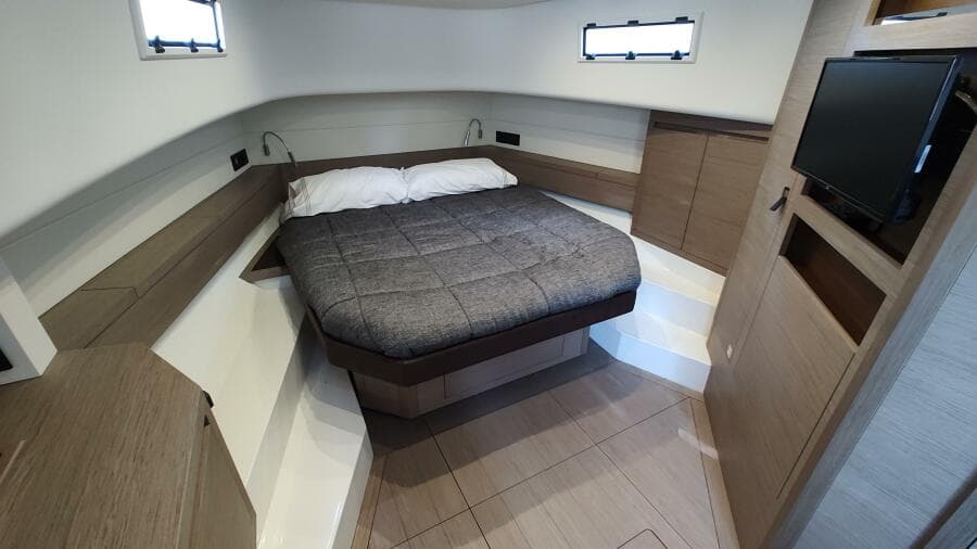 2023 Pardo Yachts P43