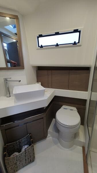 2023 Pardo Yachts P43