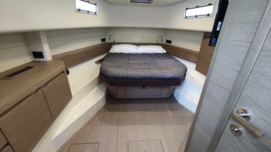 2023 Pardo Yachts P43