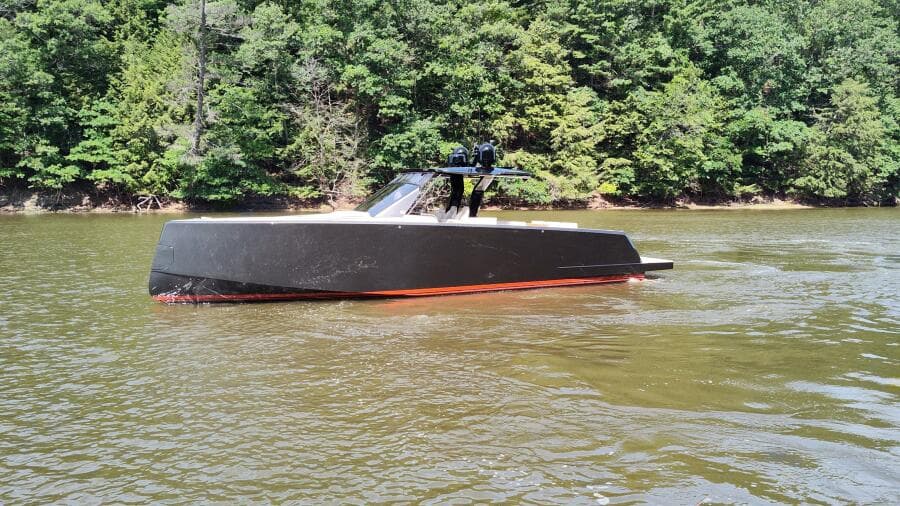 2023 Pardo Yachts P43