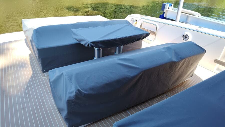 2023 Pardo Yachts P43