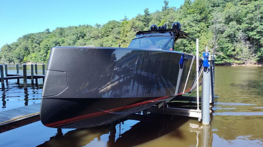 2023 Pardo Yachts P43