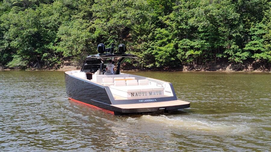 2023 Pardo Yachts P43