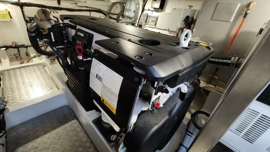 2023 Pardo Yachts P43