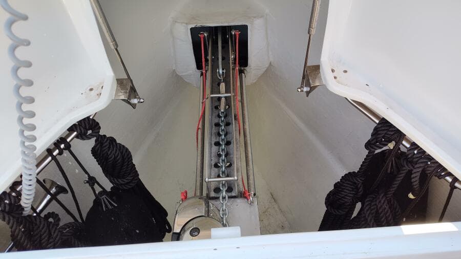 2023 Pardo Yachts P43