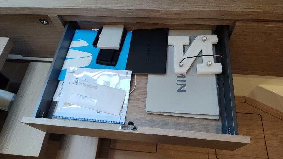 2023 Pardo Yachts P43