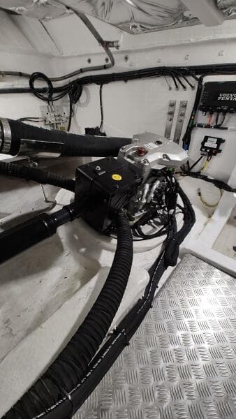 2023 Pardo Yachts P43