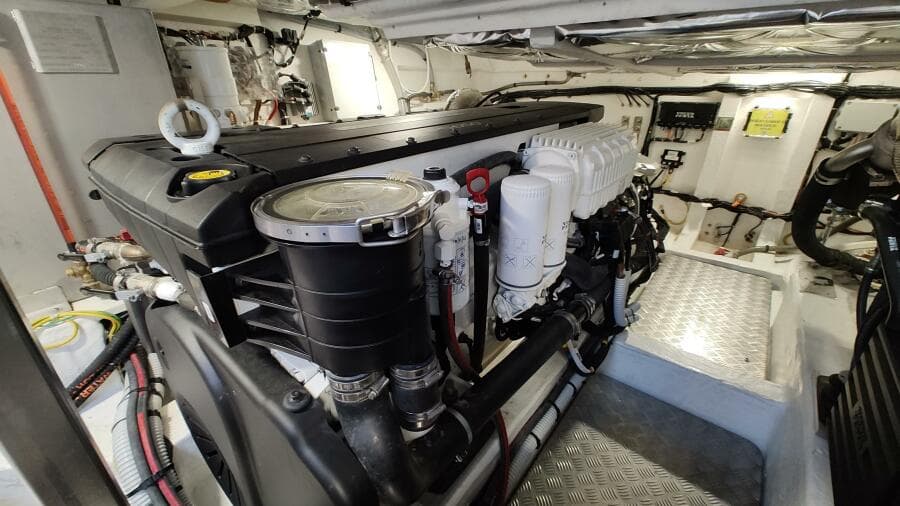 2023 Pardo Yachts P43