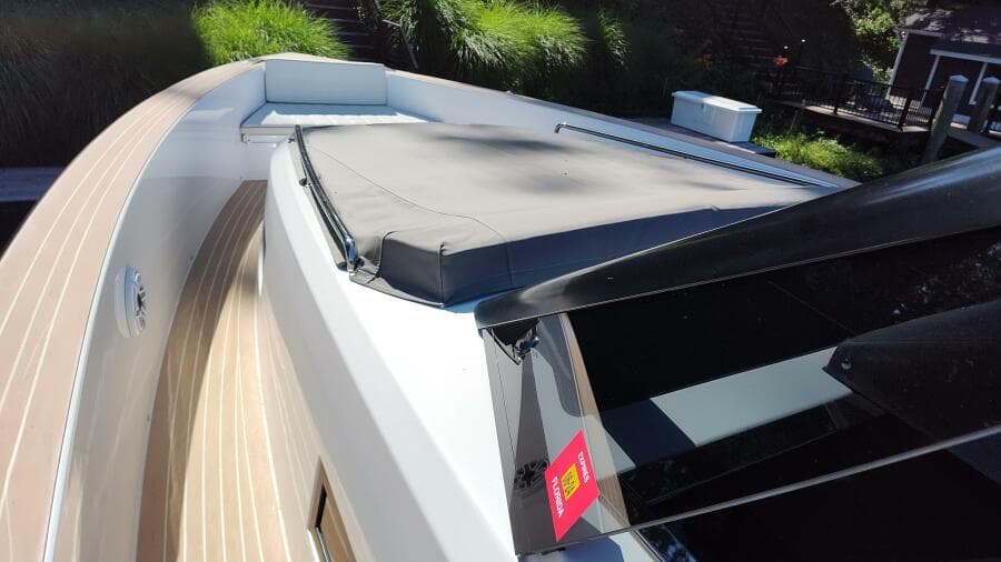 2023 Pardo Yachts P43