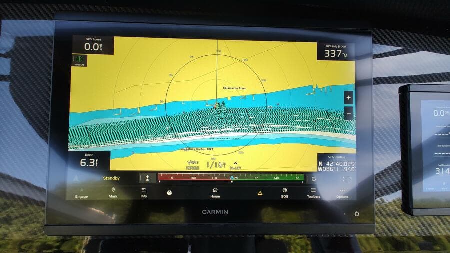 2023 Pardo Yachts P43