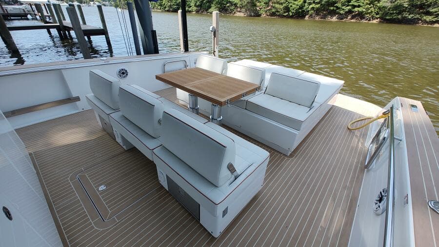 2023 Pardo Yachts P43