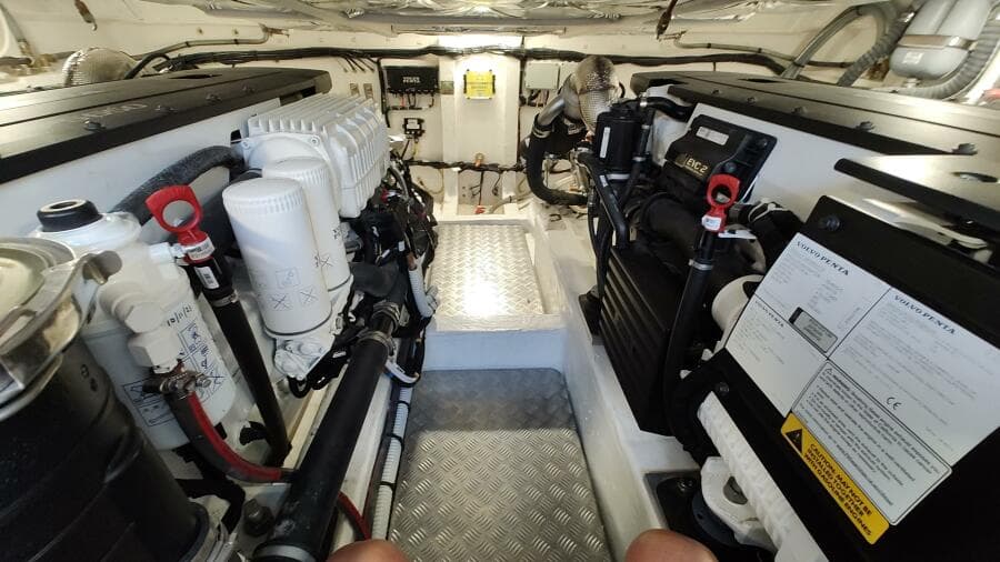 2023 Pardo Yachts P43