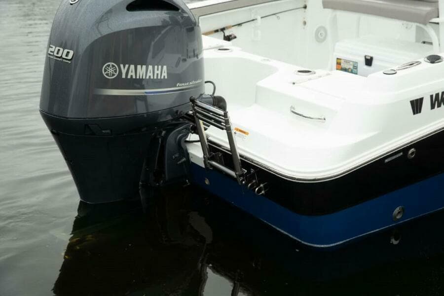 2026 Wellcraft 202 Fisherman